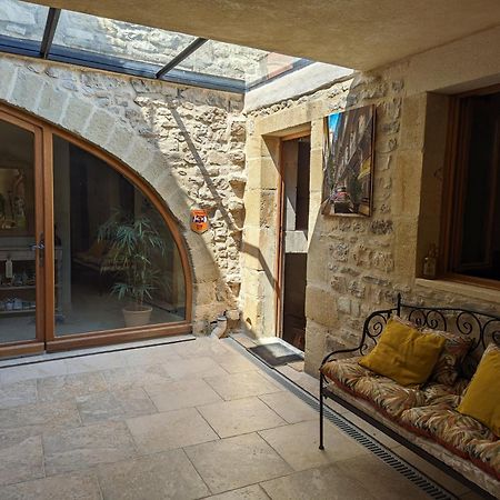 L'Orangerie Studio Calvisson Kültér fotó