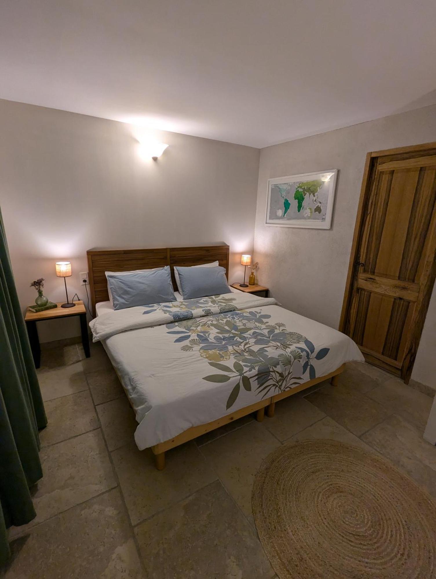 L'Orangerie Studio Calvisson Kültér fotó