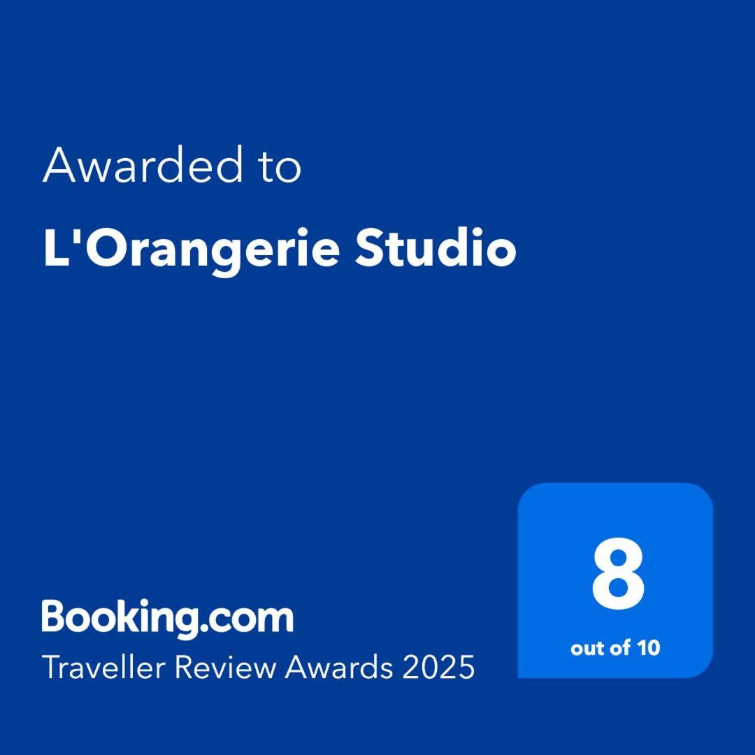 L'Orangerie Studio Calvisson Kültér fotó